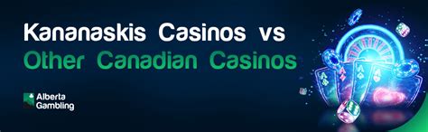 casino in kananaskis.